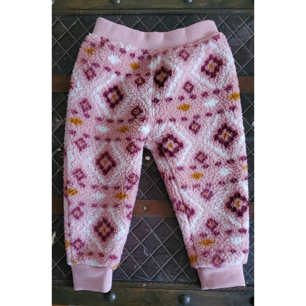 Old Navy Girls Polyester Jogers 2T